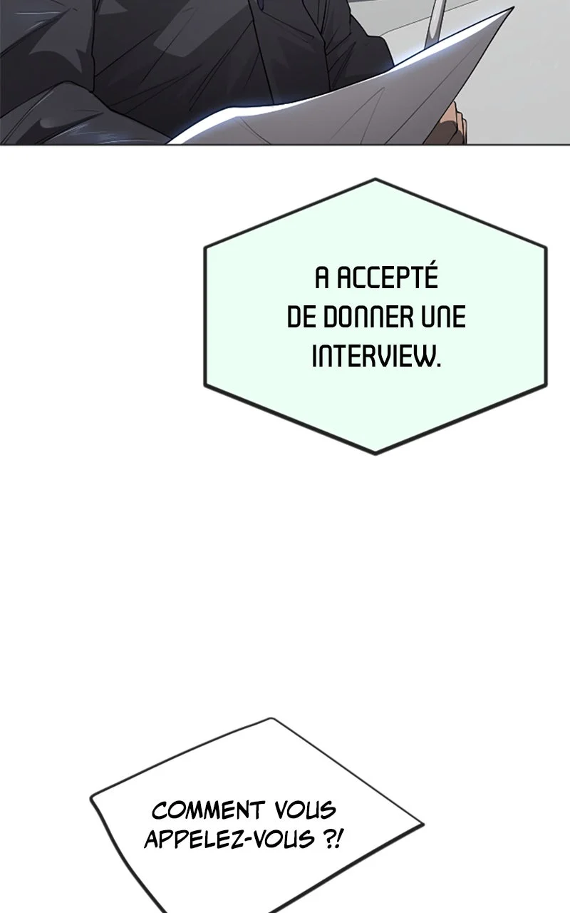 L'ère des surhommes Chapitre 158 - Page 129