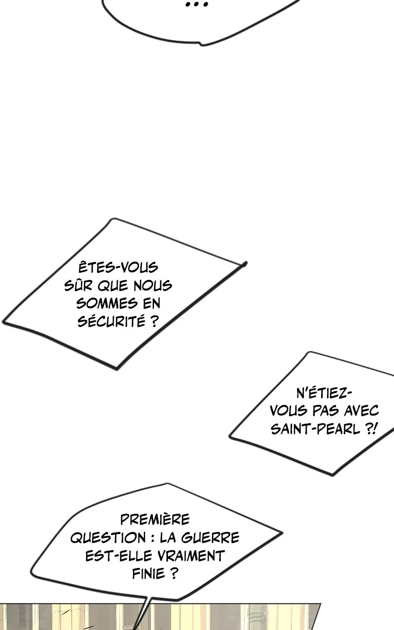 L'ère des surhommes Chapitre 158 - Page 133