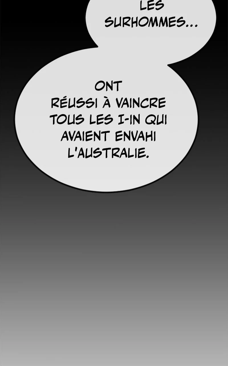 L'ère des surhommes Chapitre 158 - Page 139