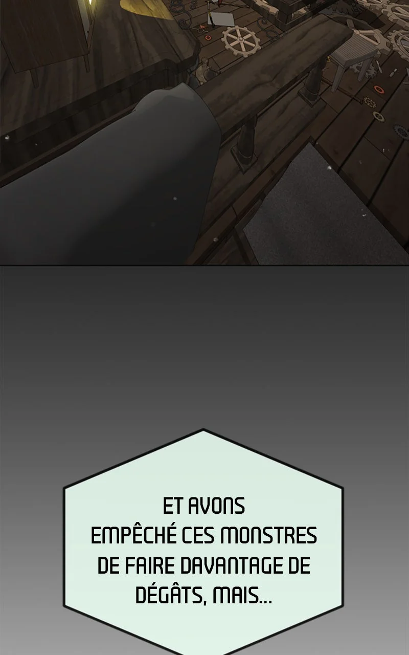 L'ère des surhommes Chapitre 158 - Page 143
