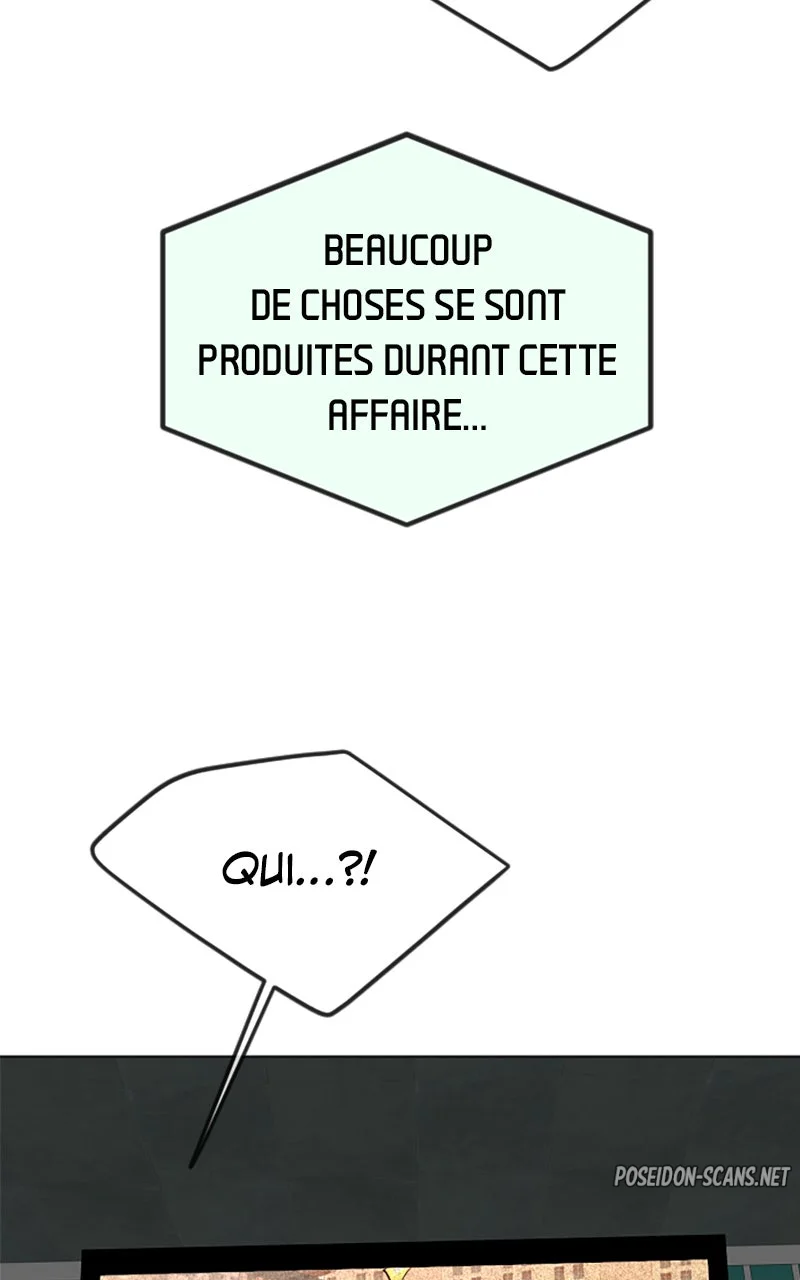 L'ère des surhommes Chapitre 158 - Page 149