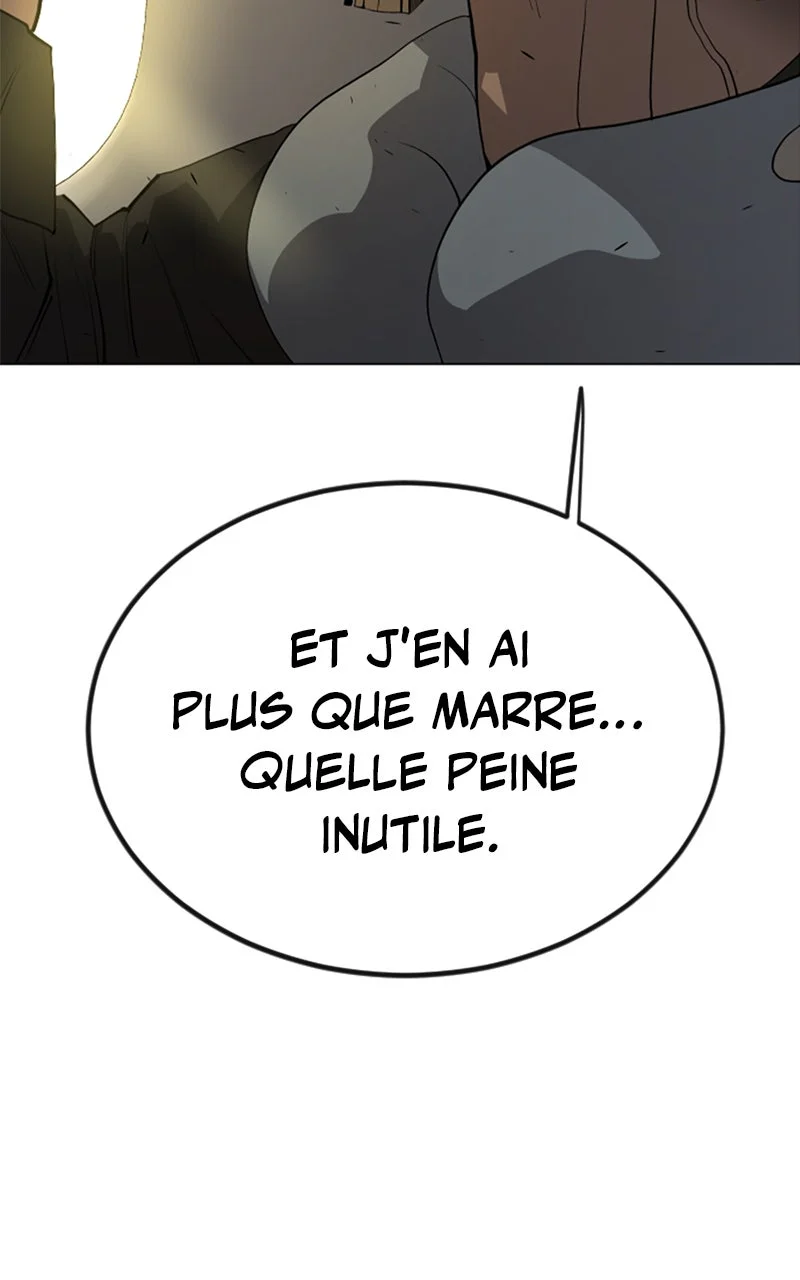 L'ère des surhommes Chapitre 158 - Page 164