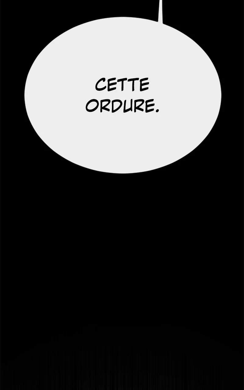 L'ère des surhommes Chapitre 158 - Page 167