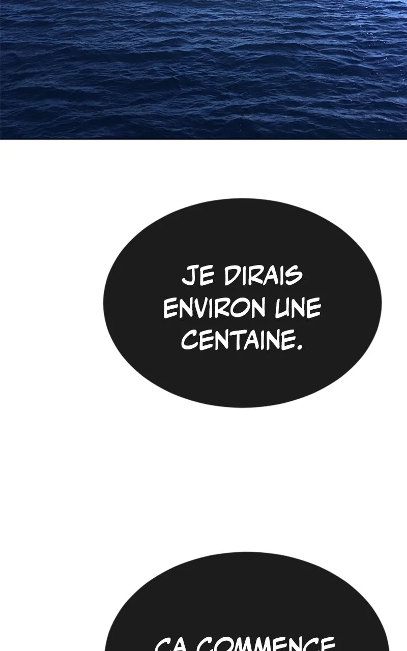 L'ère des surhommes Chapitre 158 - Page 177