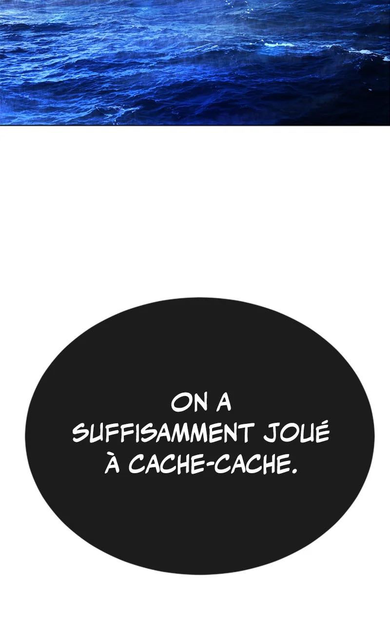 L'ère des surhommes Chapitre 158 - Page 181
