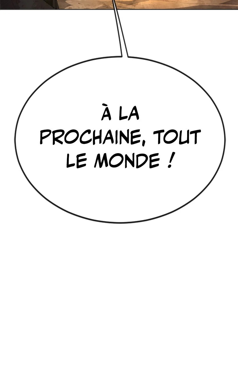 L'ère des surhommes Chapitre 158 - Page 3
