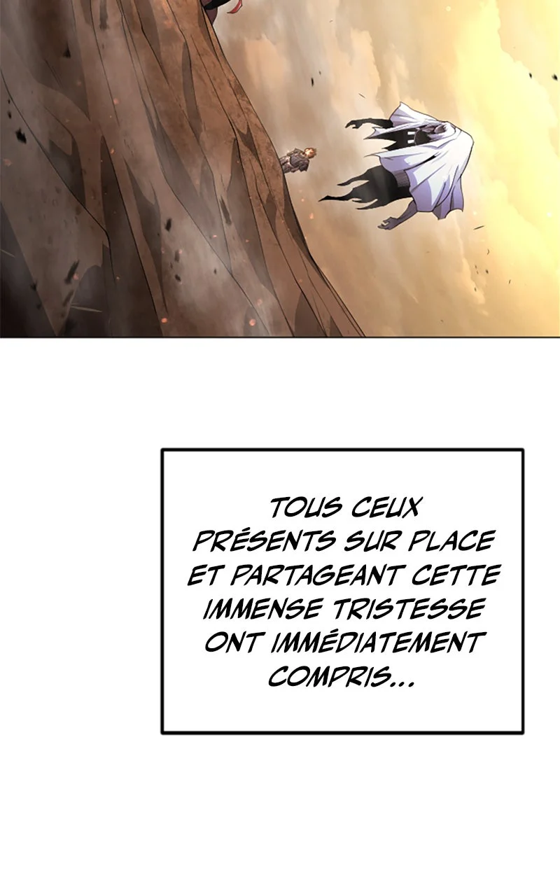 L'ère des surhommes Chapitre 158 - Page 35