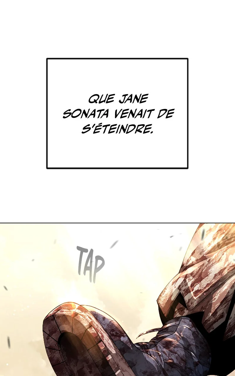 L'ère des surhommes Chapitre 158 - Page 36
