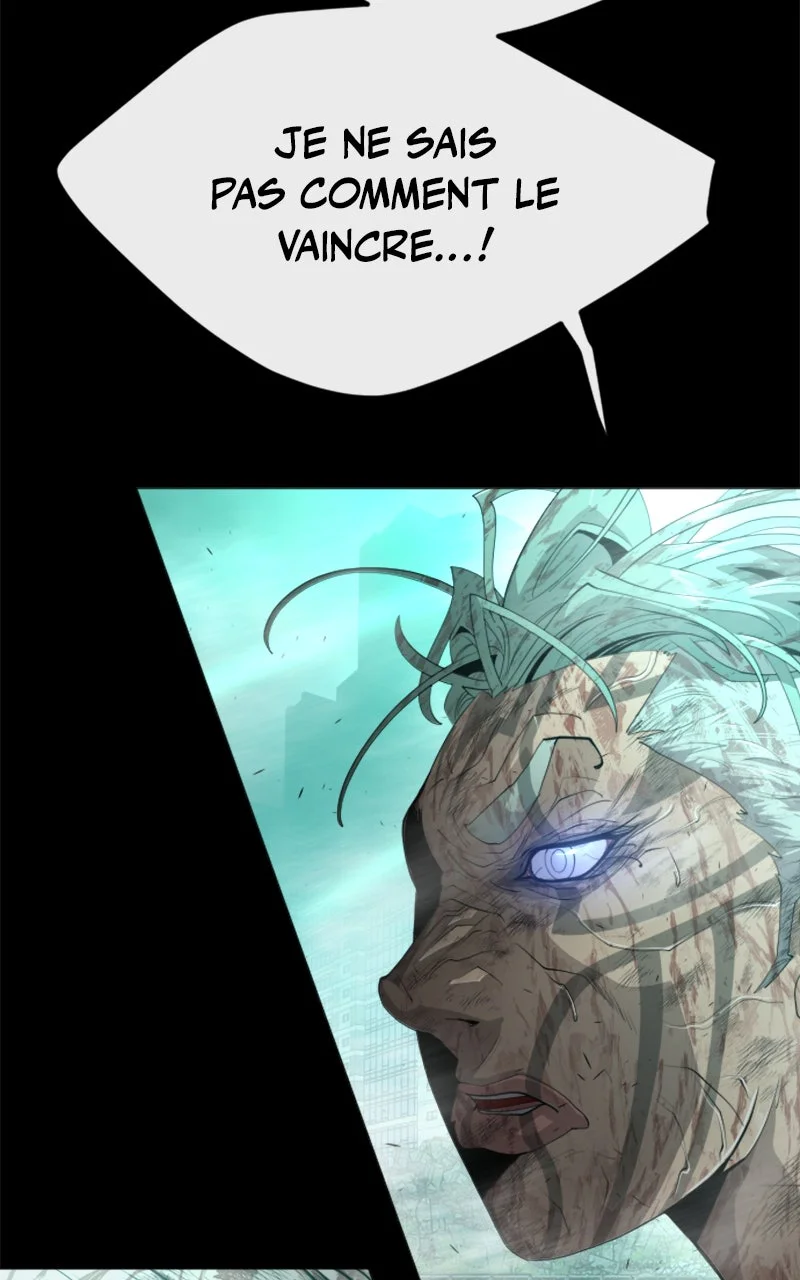 L'ère des surhommes Chapitre 158 - Page 51