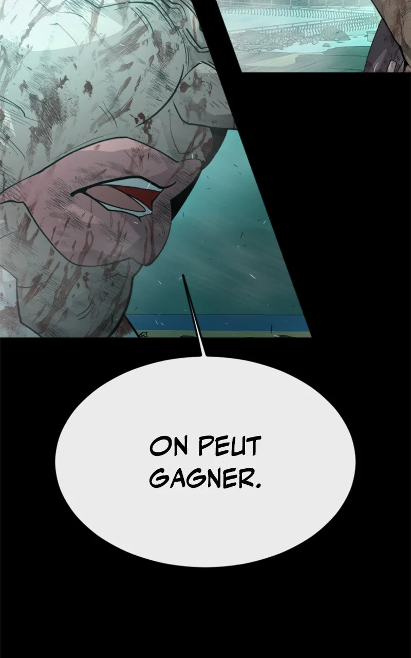 L'ère des surhommes Chapitre 158 - Page 52