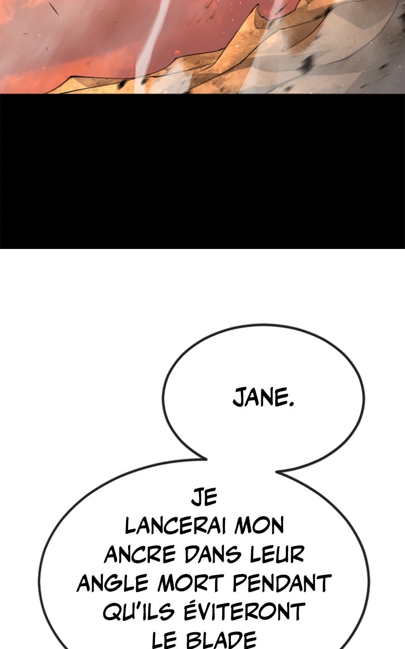 L'ère des surhommes Chapitre 158 - Page 73