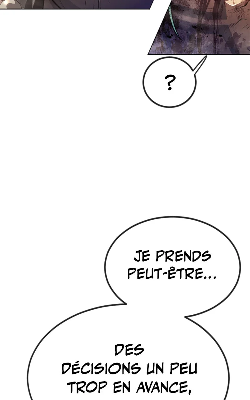 L'ère des surhommes Chapitre 158 - Page 77