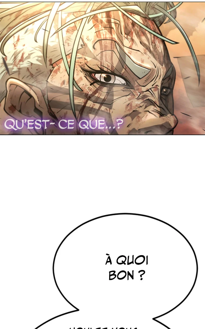 L'ère des surhommes Chapitre 158 - Page 82