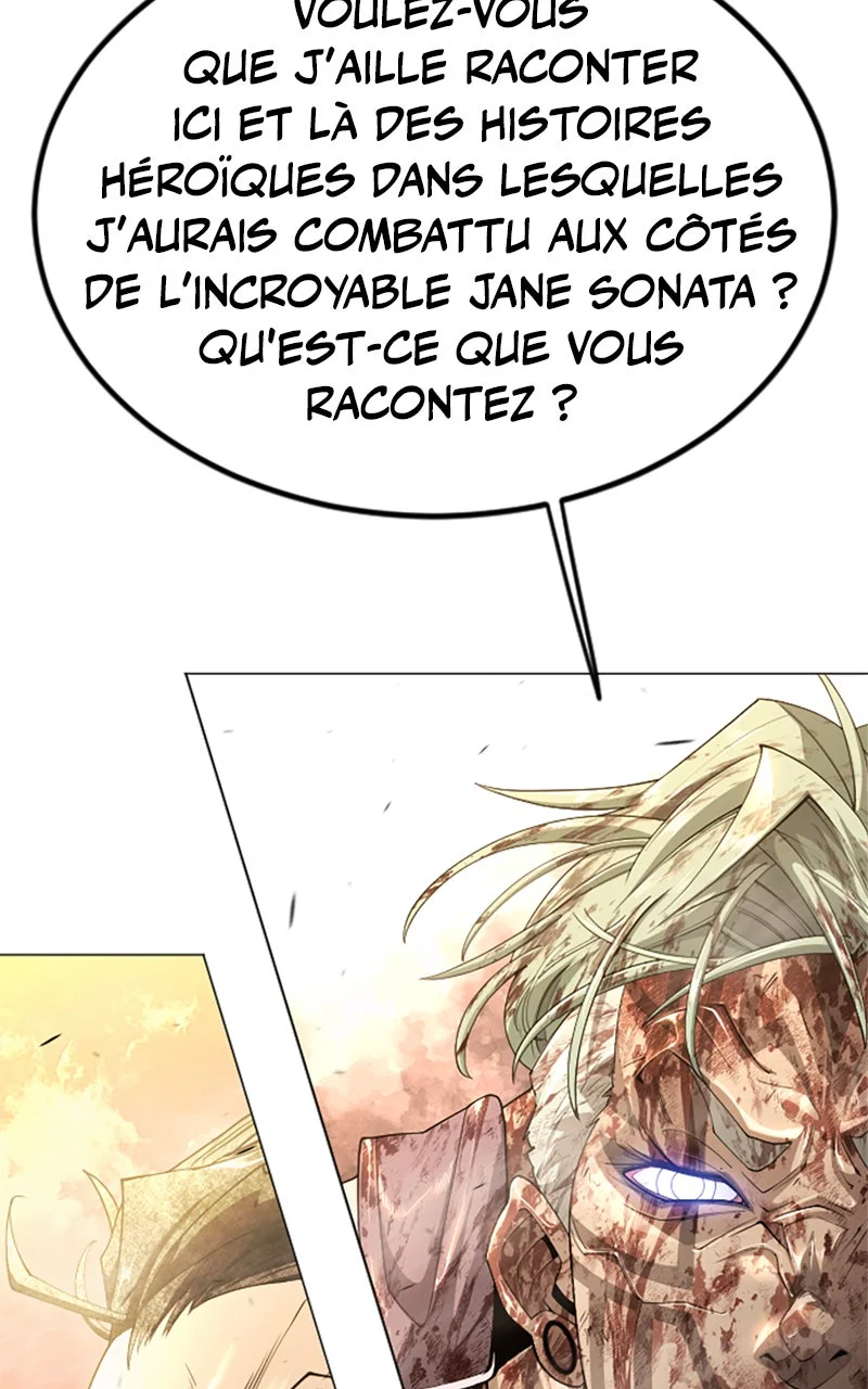 L'ère des surhommes Chapitre 158 - Page 83