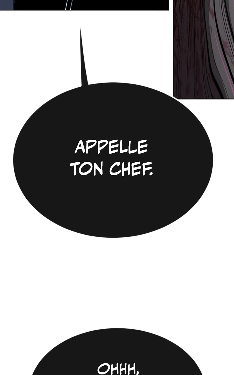L'ère des surhommes Chapitre 159 - Page 100