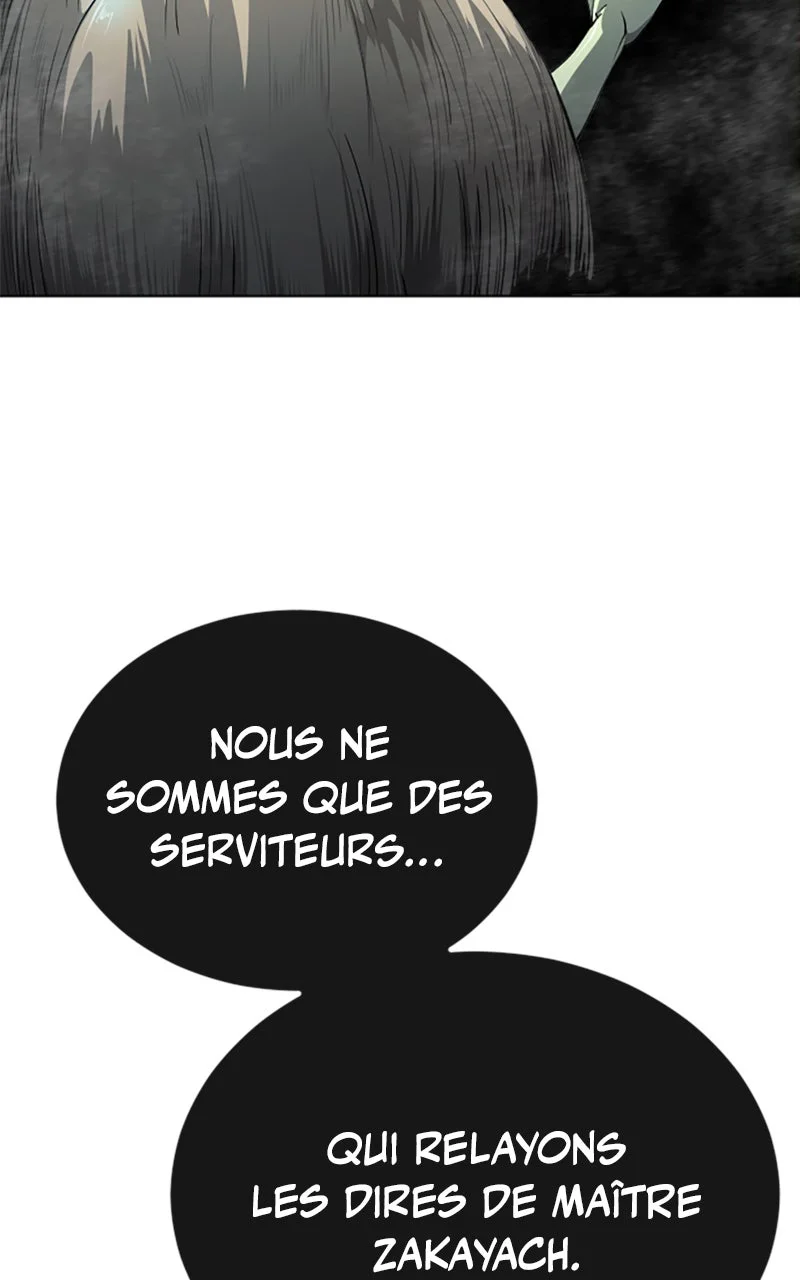 L'ère des surhommes Chapitre 159 - Page 102