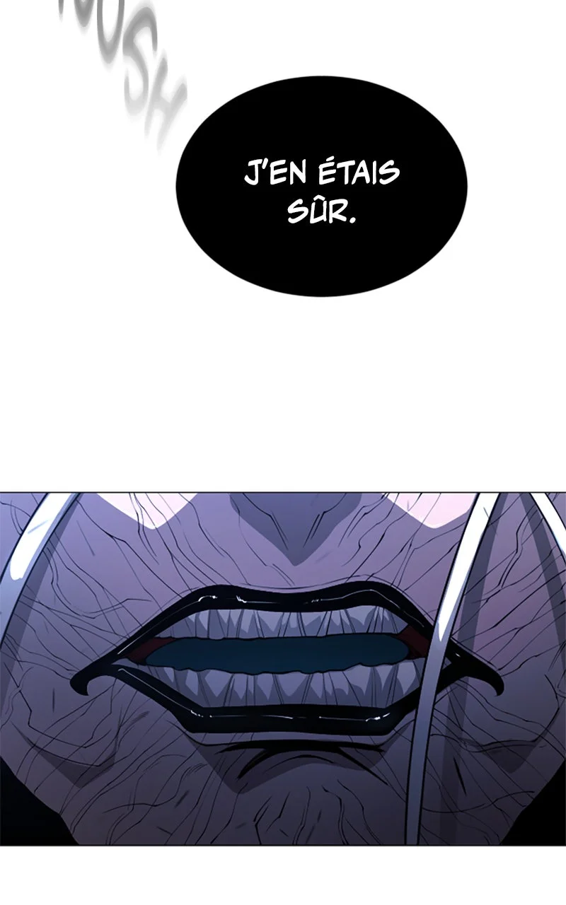 L'ère des surhommes Chapitre 159 - Page 129