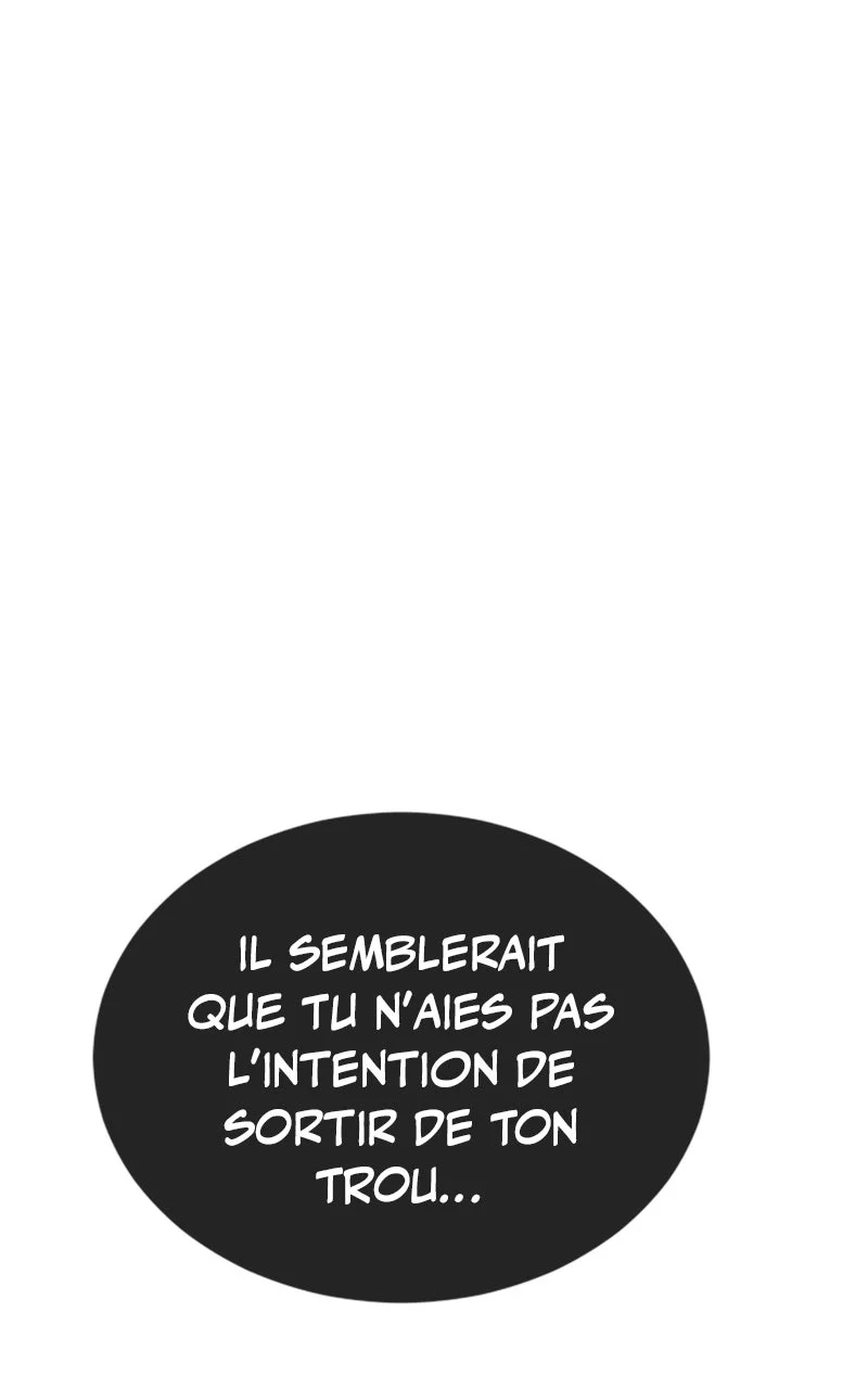 L'ère des surhommes Chapitre 159 - Page 130