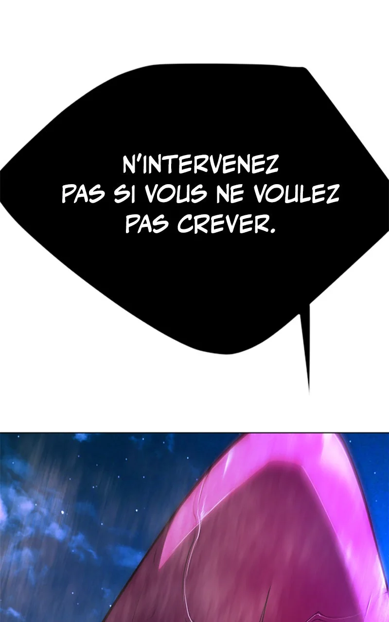 L'ère des surhommes Chapitre 159 - Page 158