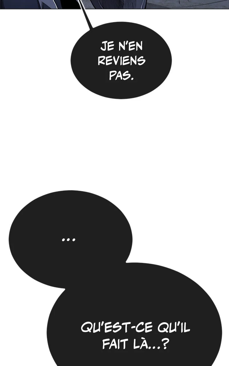 L'ère des surhommes Chapitre 159 - Page 50
