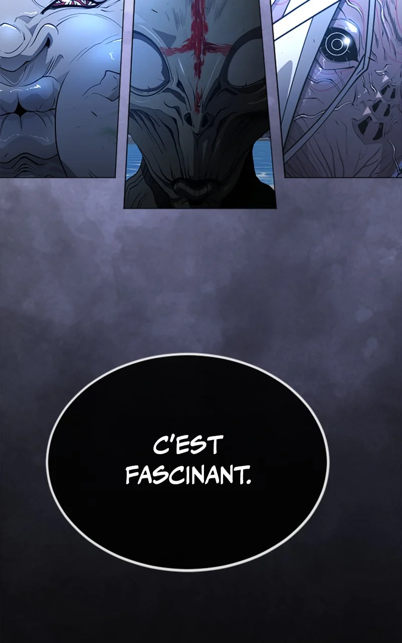 L'ère des surhommes Chapitre 159 - Page 53