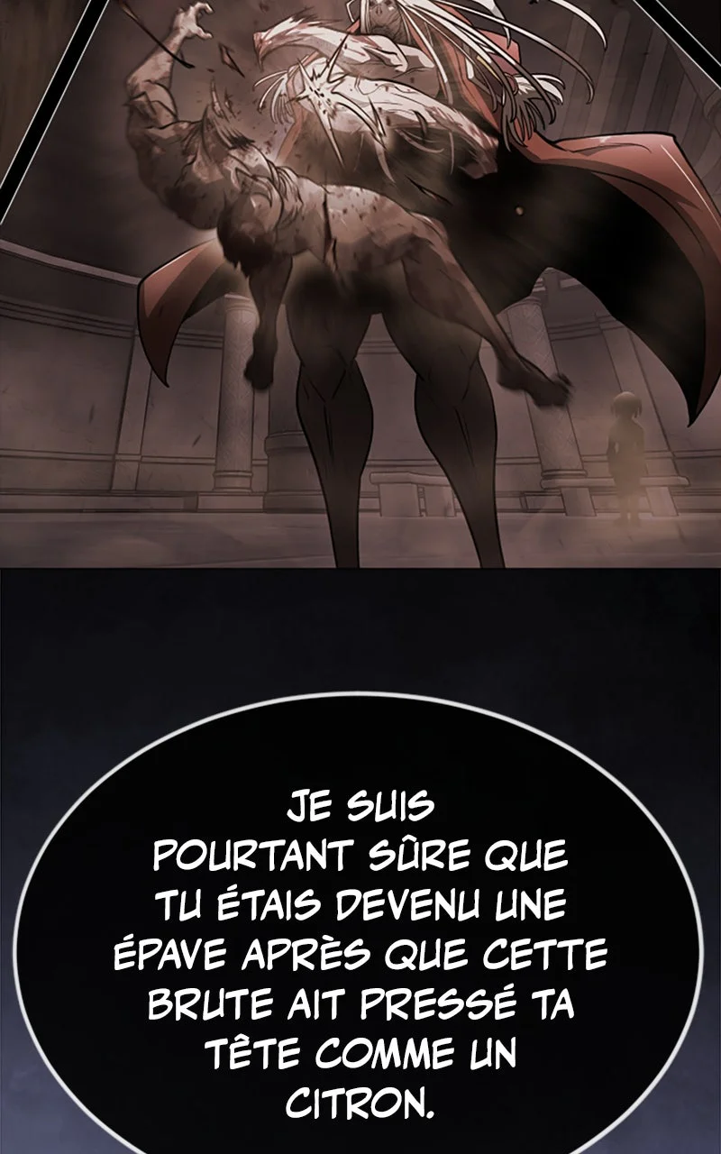 L'ère des surhommes Chapitre 159 - Page 55