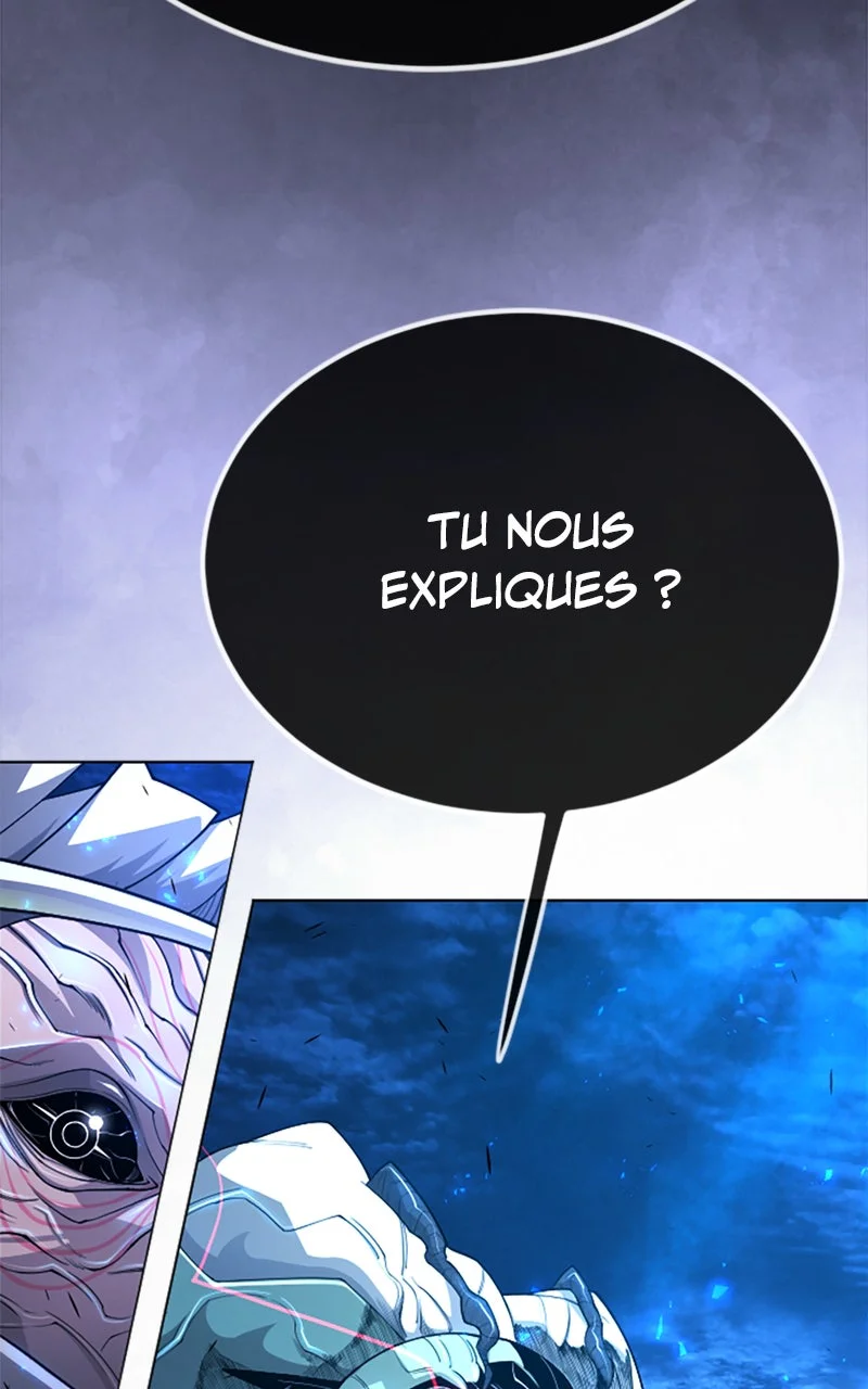 L'ère des surhommes Chapitre 159 - Page 56