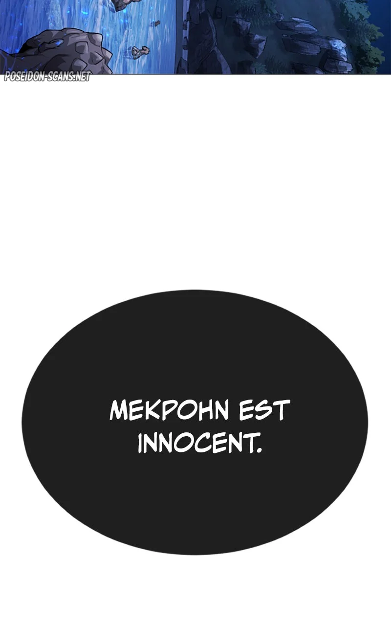 L'ère des surhommes Chapitre 159 - Page 67