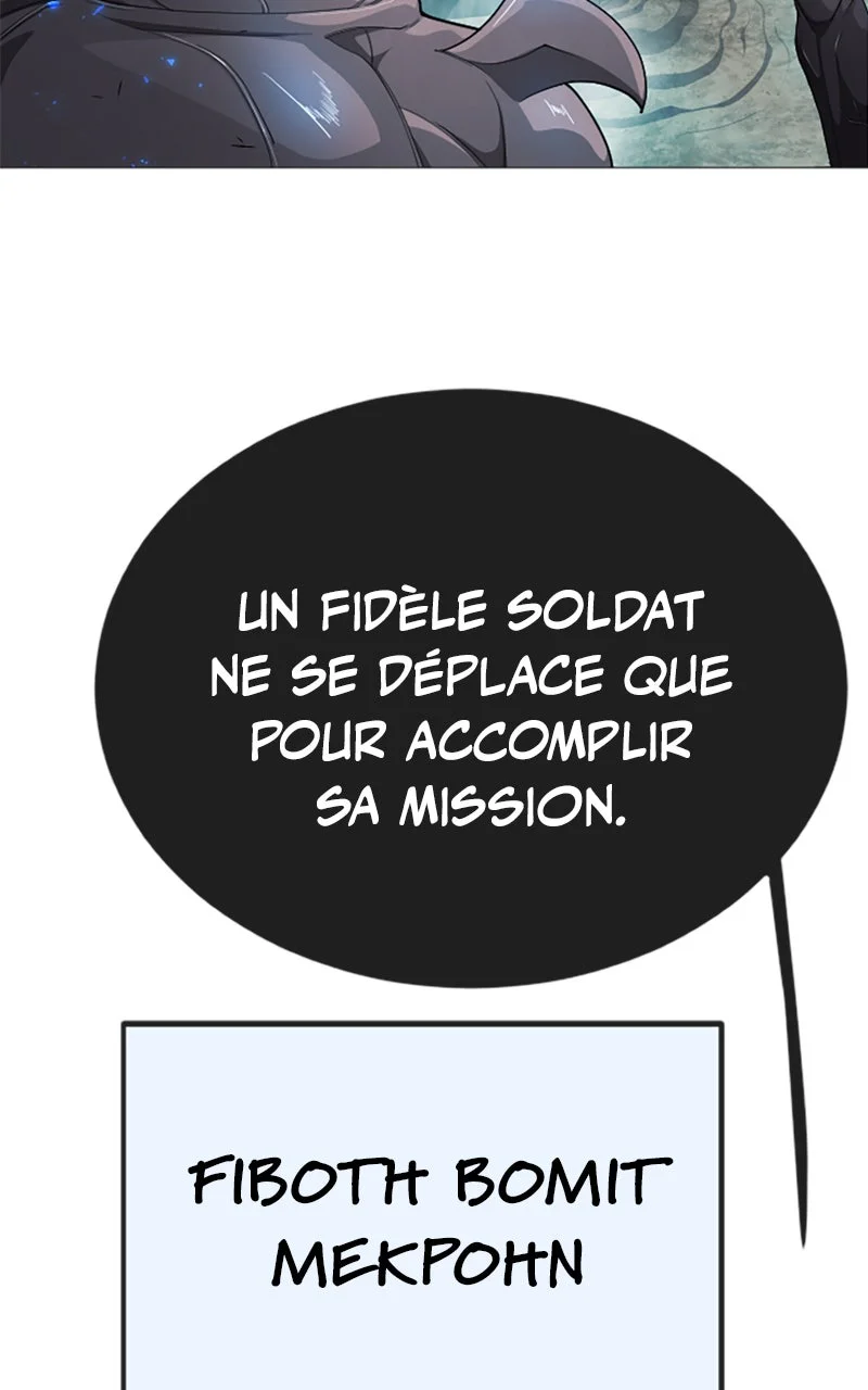 L'ère des surhommes Chapitre 159 - Page 69