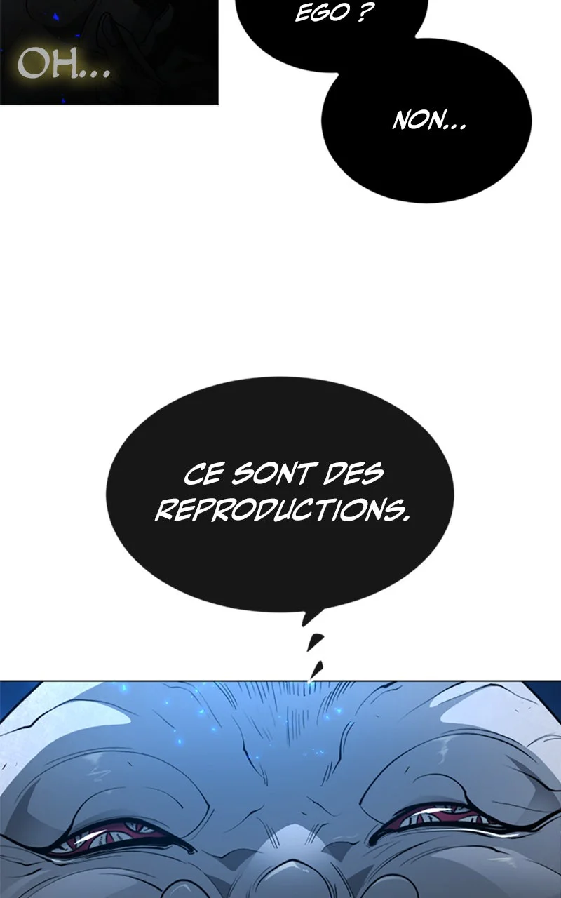 L'ère des surhommes Chapitre 159 - Page 71