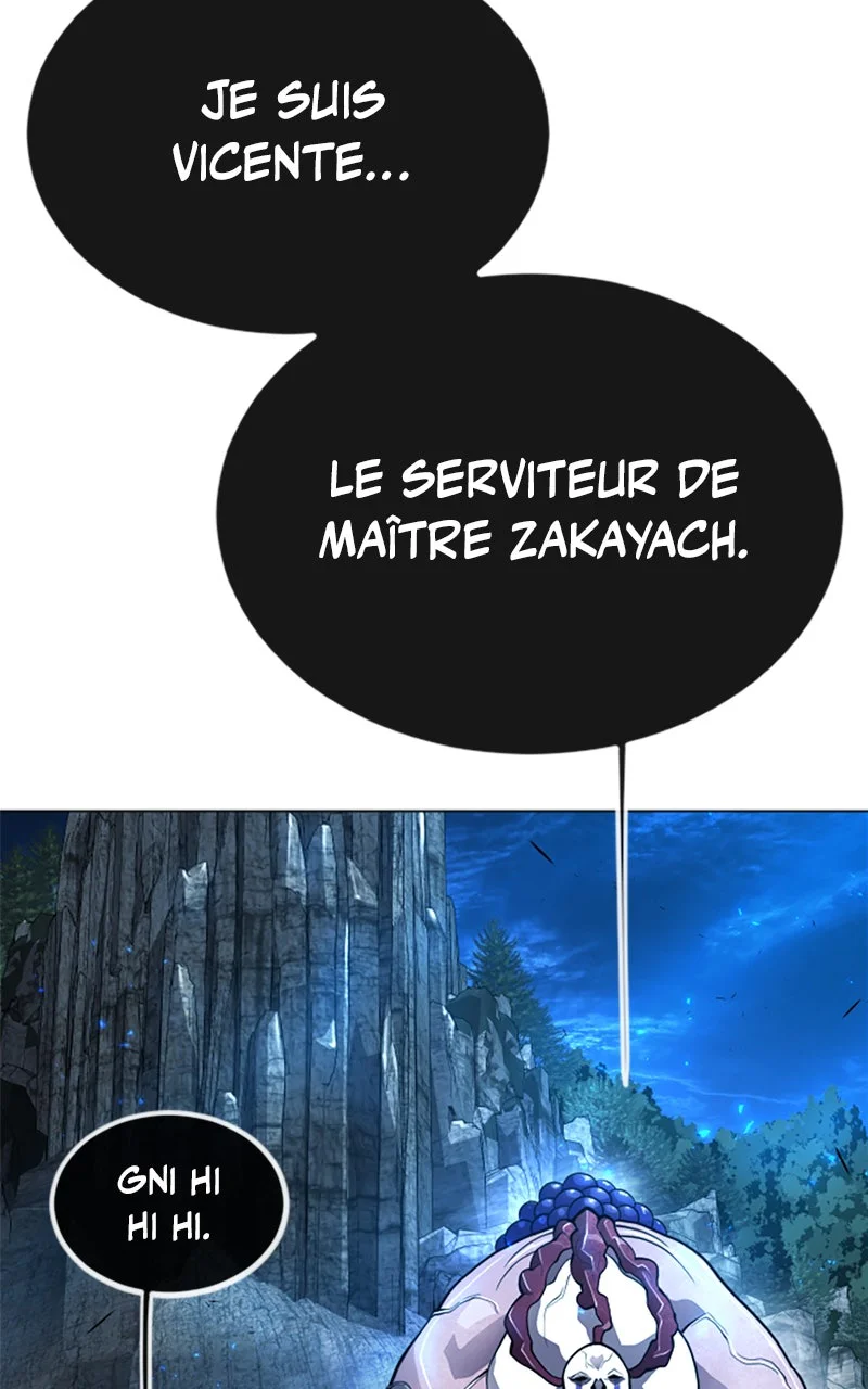 L'ère des surhommes Chapitre 159 - Page 78