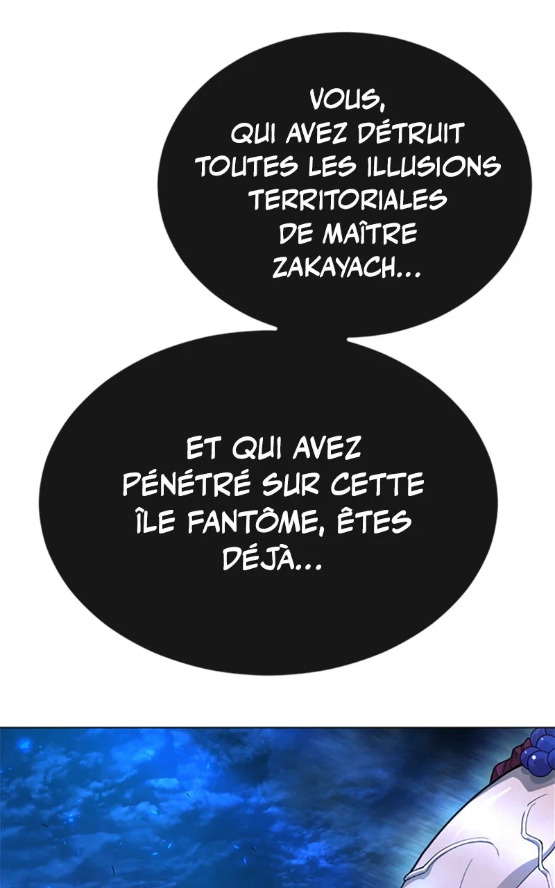 L'ère des surhommes Chapitre 159 - Page 81