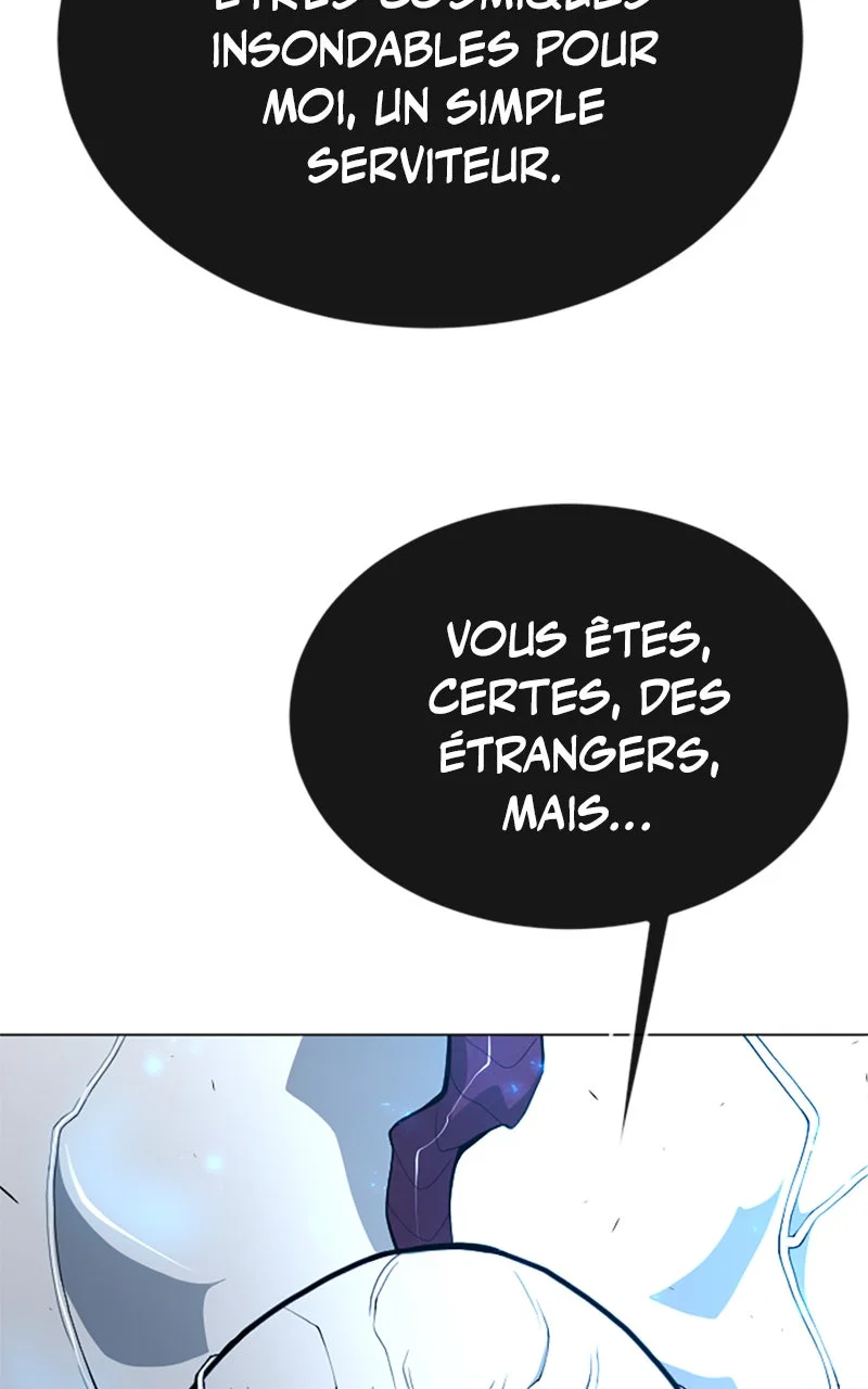 L'ère des surhommes Chapitre 159 - Page 83