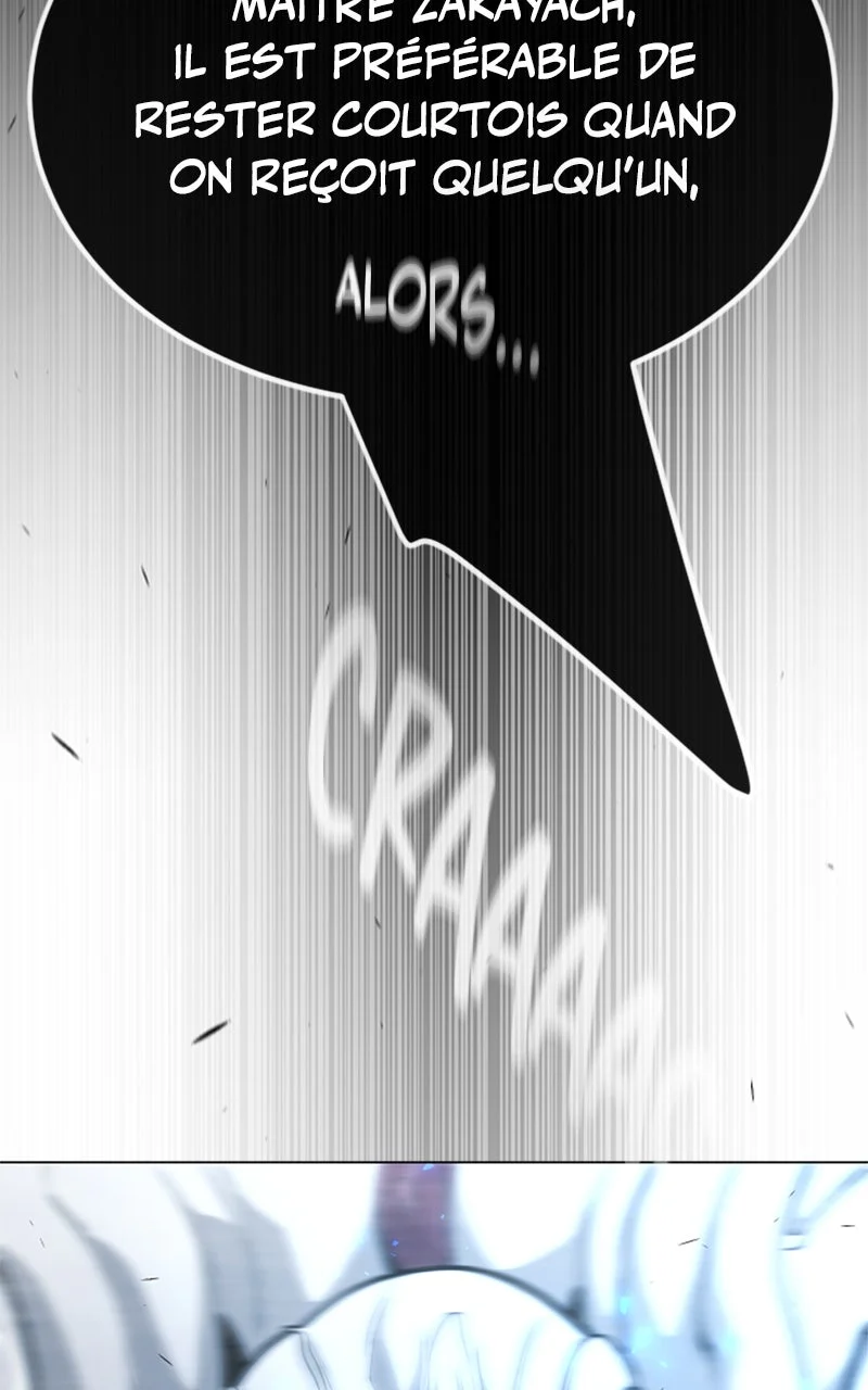 L'ère des surhommes Chapitre 159 - Page 85