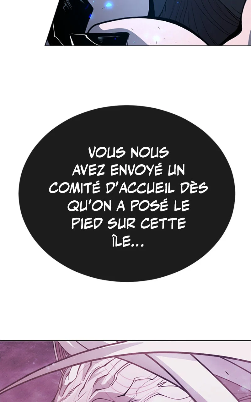 L'ère des surhommes Chapitre 159 - Page 94