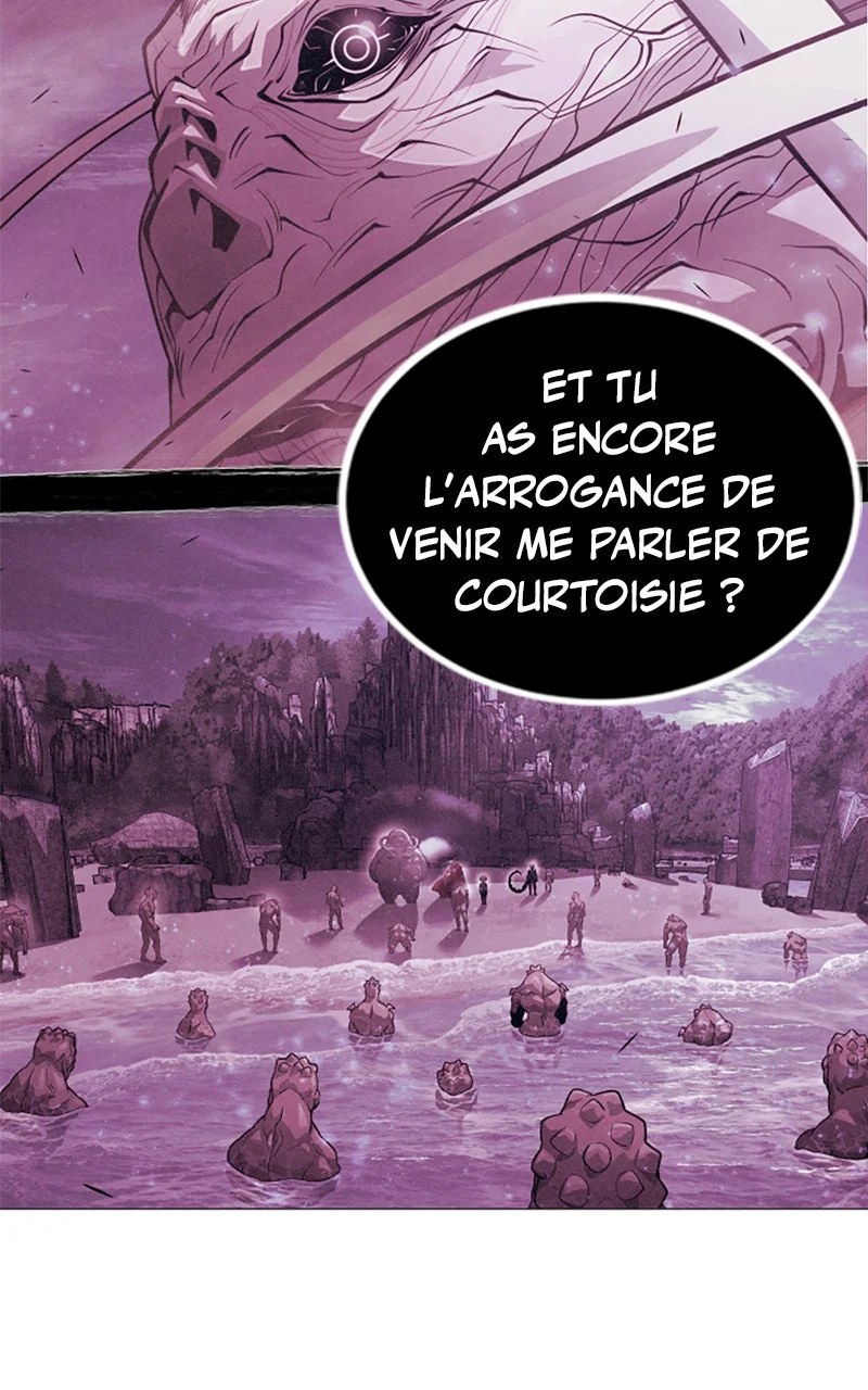 L'ère des surhommes Chapitre 159 - Page 95