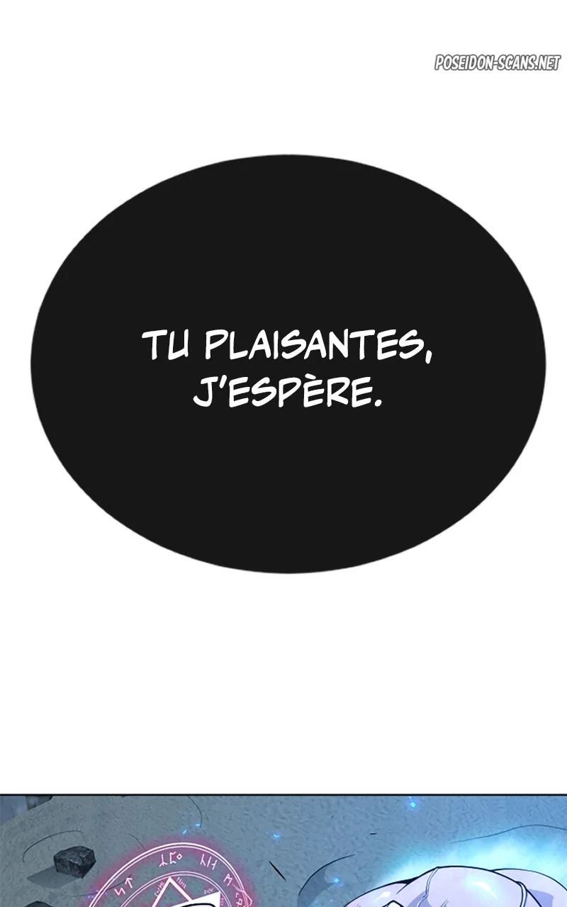 L'ère des surhommes Chapitre 159 - Page 96