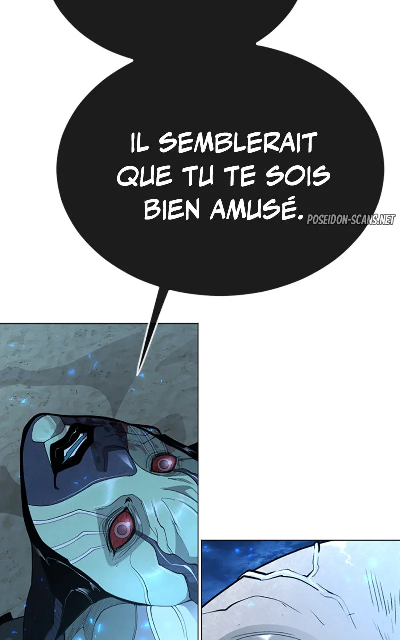L'ère des surhommes Chapitre 160 - Page 118