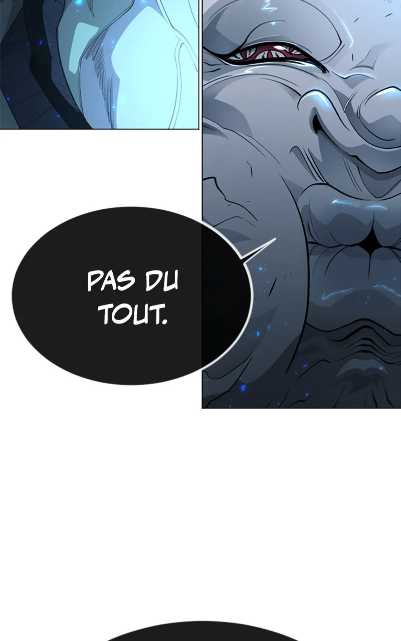 L'ère des surhommes Chapitre 160 - Page 119