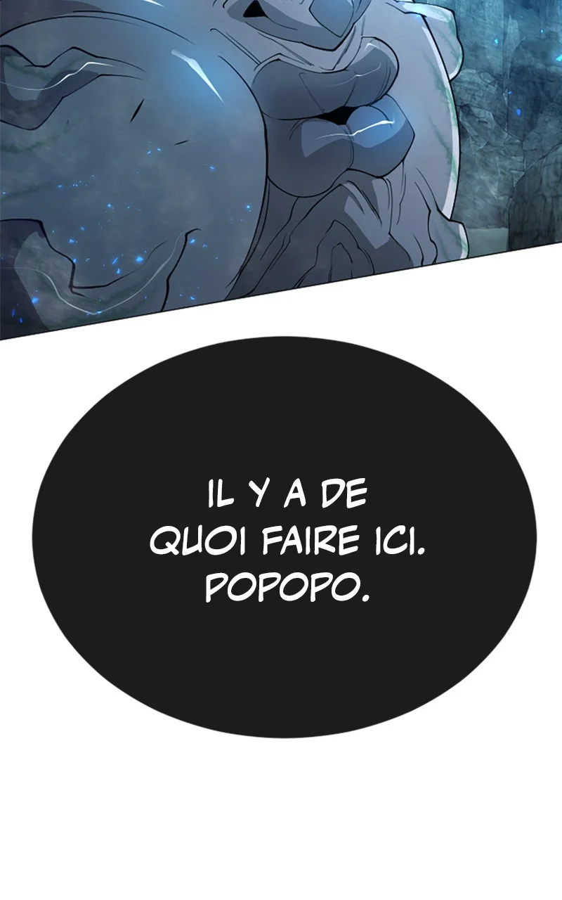 L'ère des surhommes Chapitre 160 - Page 121