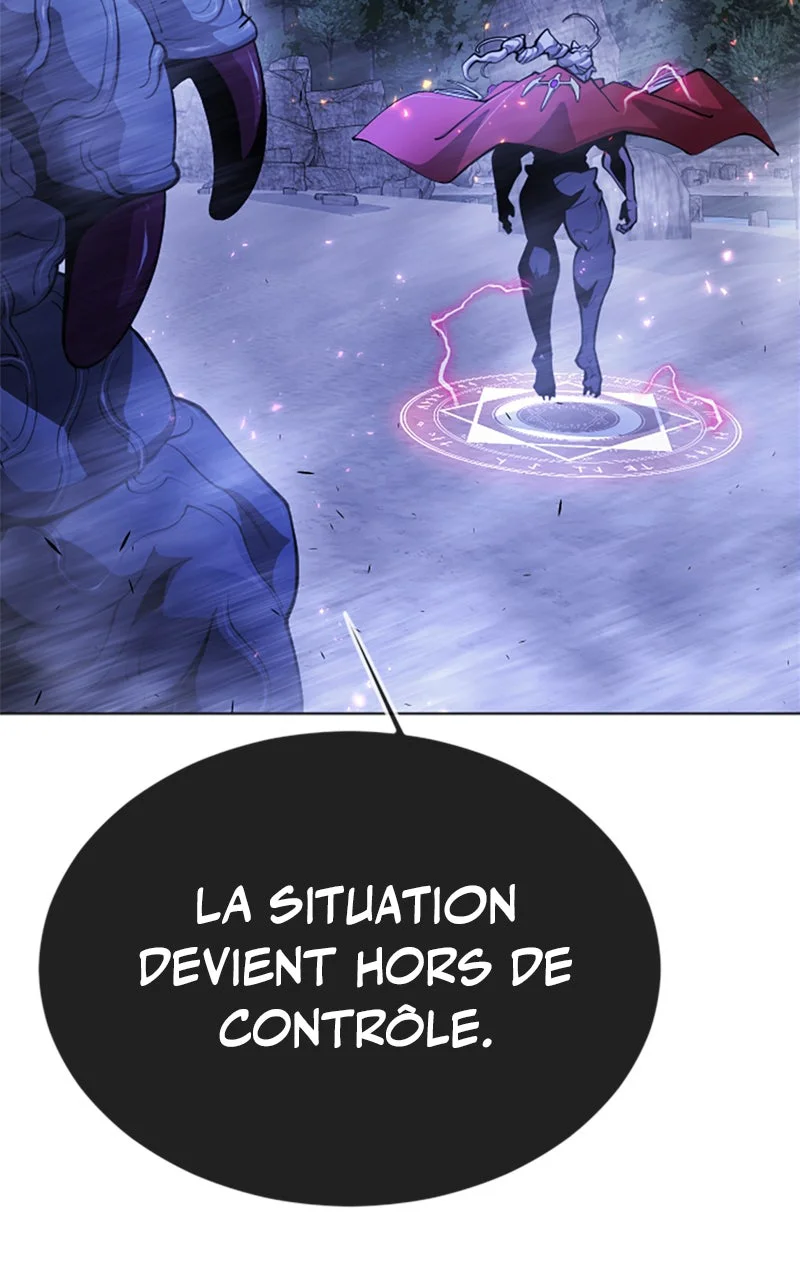 L'ère des surhommes Chapitre 160 - Page 146