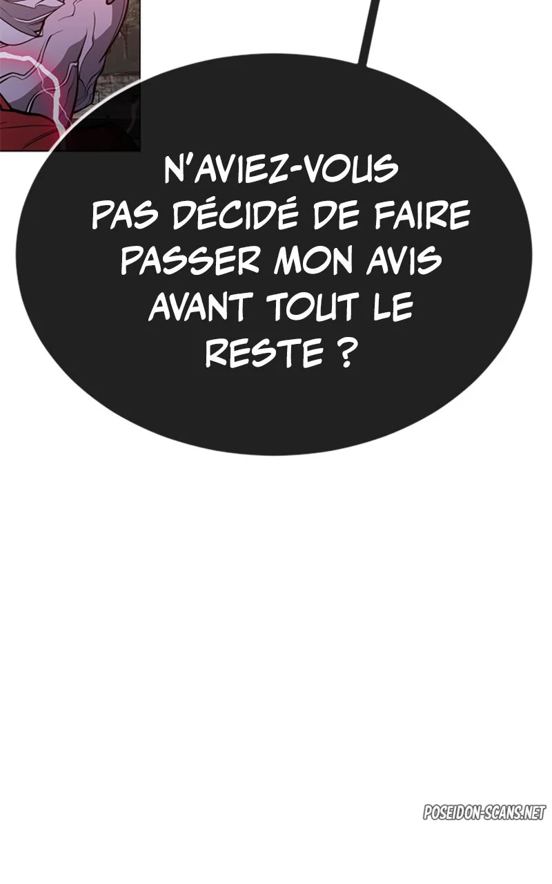 L'ère des surhommes Chapitre 160 - Page 149
