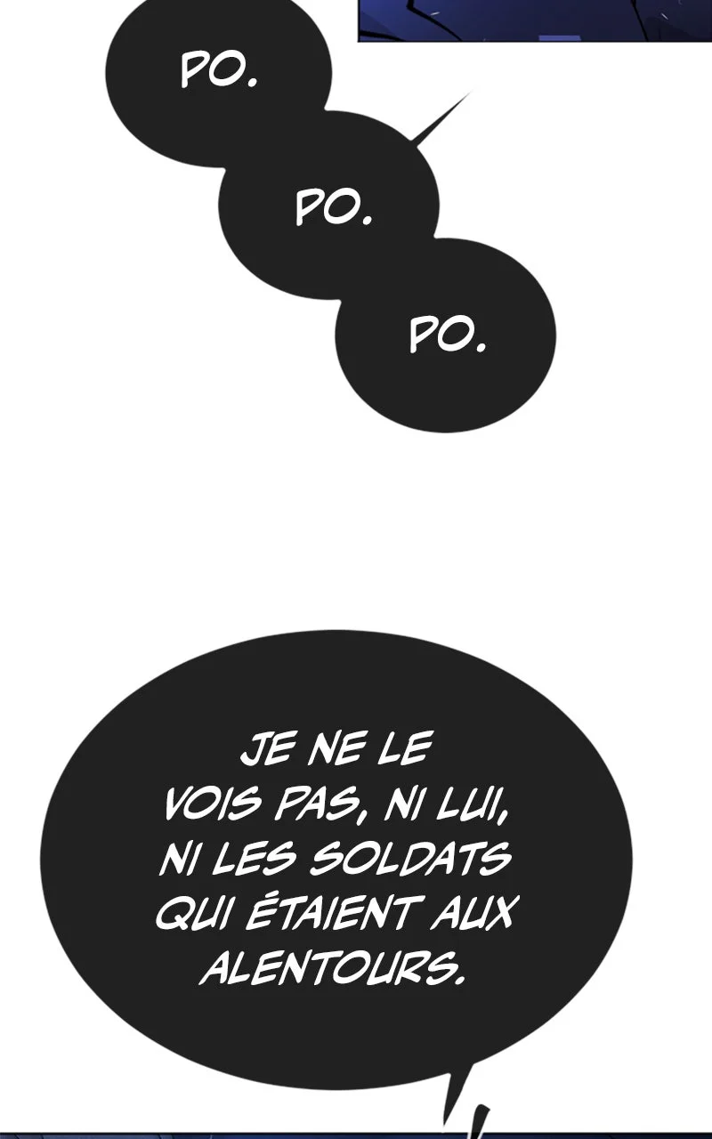 L'ère des surhommes Chapitre 160 - Page 157
