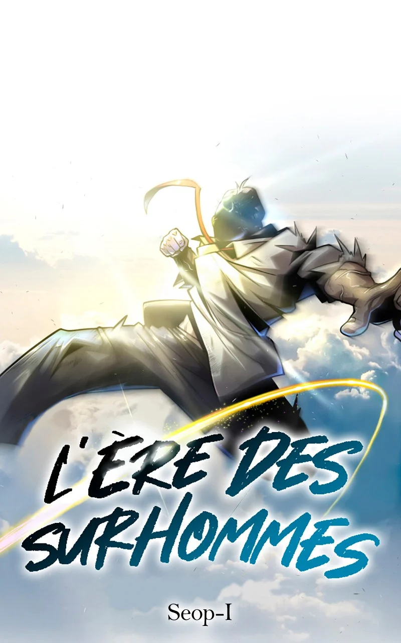 L'ère des surhommes Chapitre 160 - Page 16