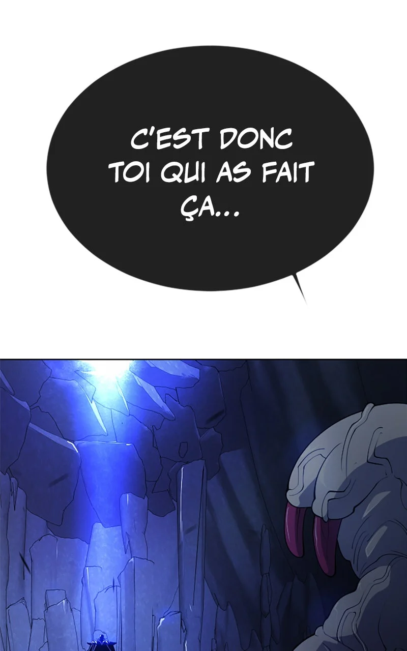 L'ère des surhommes Chapitre 160 - Page 160