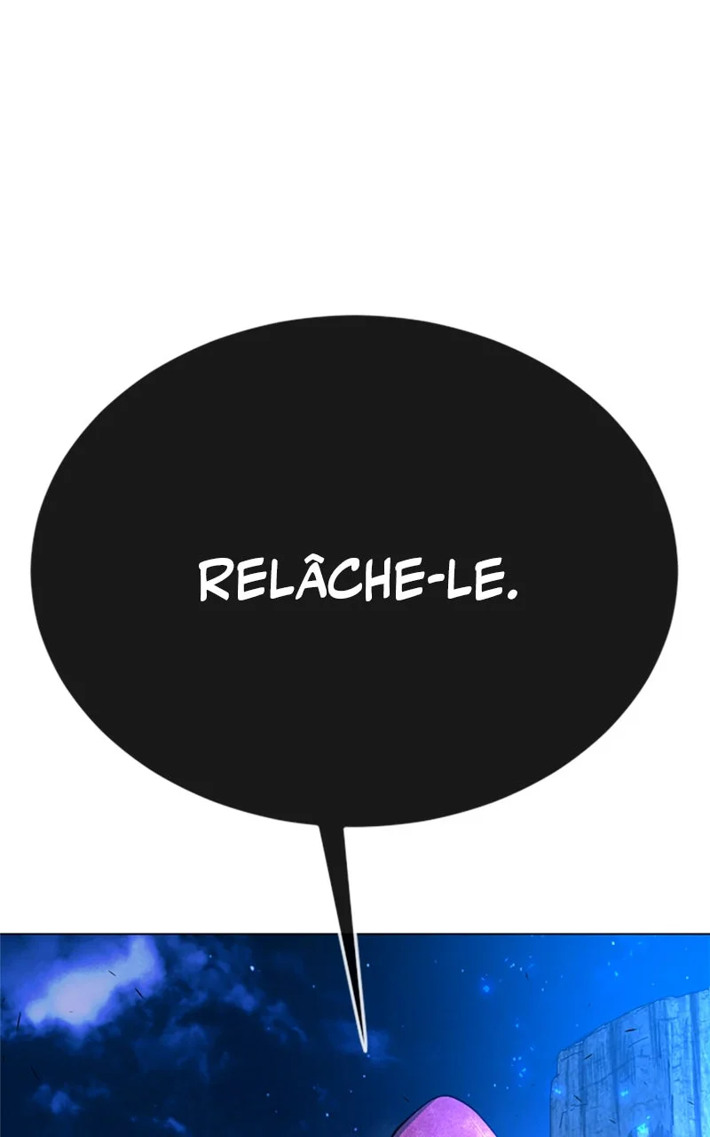 L'ère des surhommes Chapitre 160 - Page 34