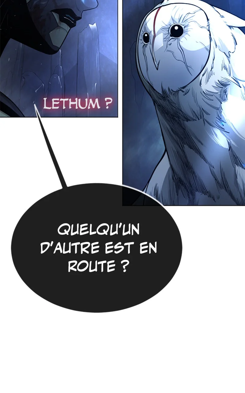 L'ère des surhommes Chapitre 161 - Page 108
