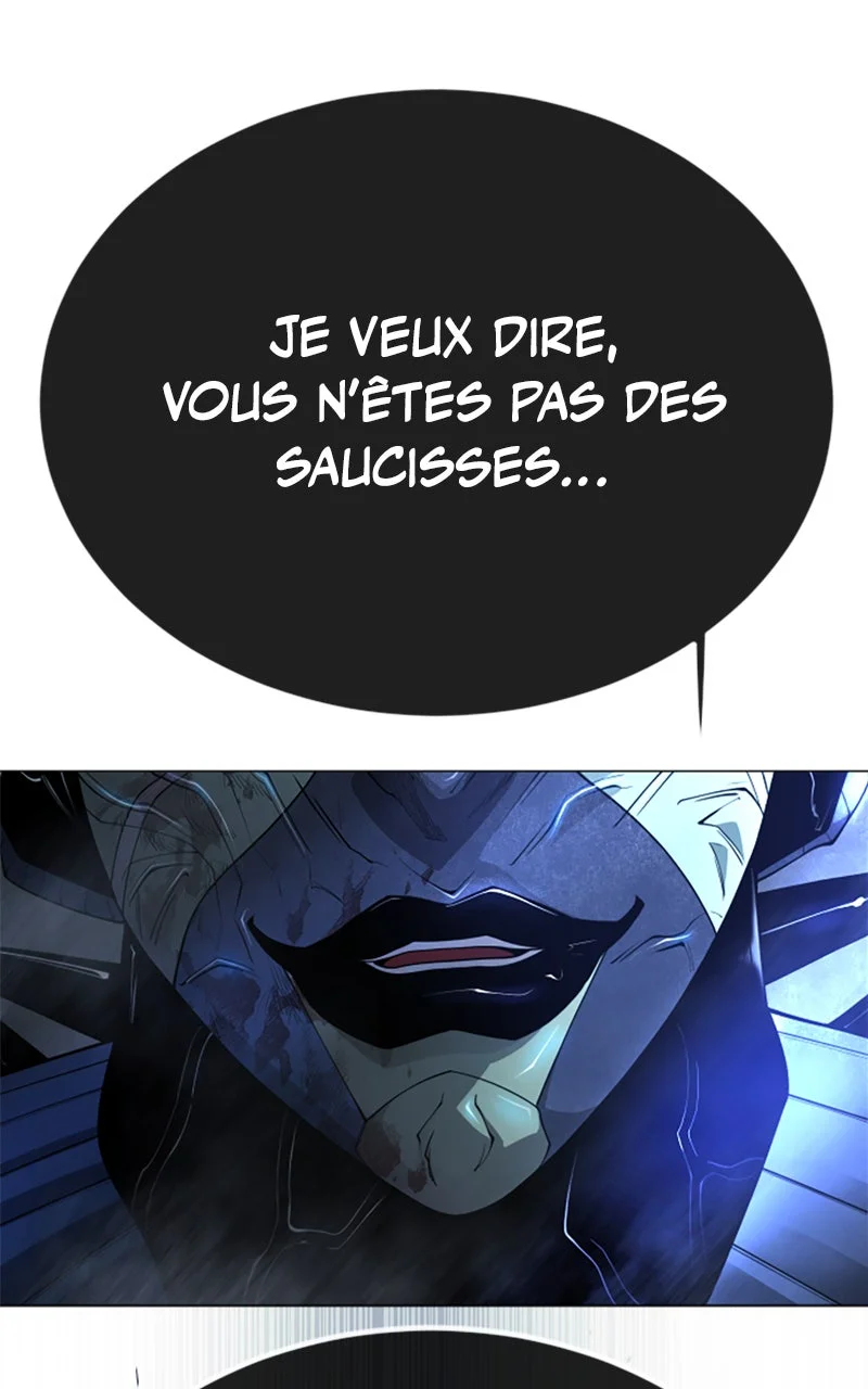 L'ère des surhommes Chapitre 161 - Page 109