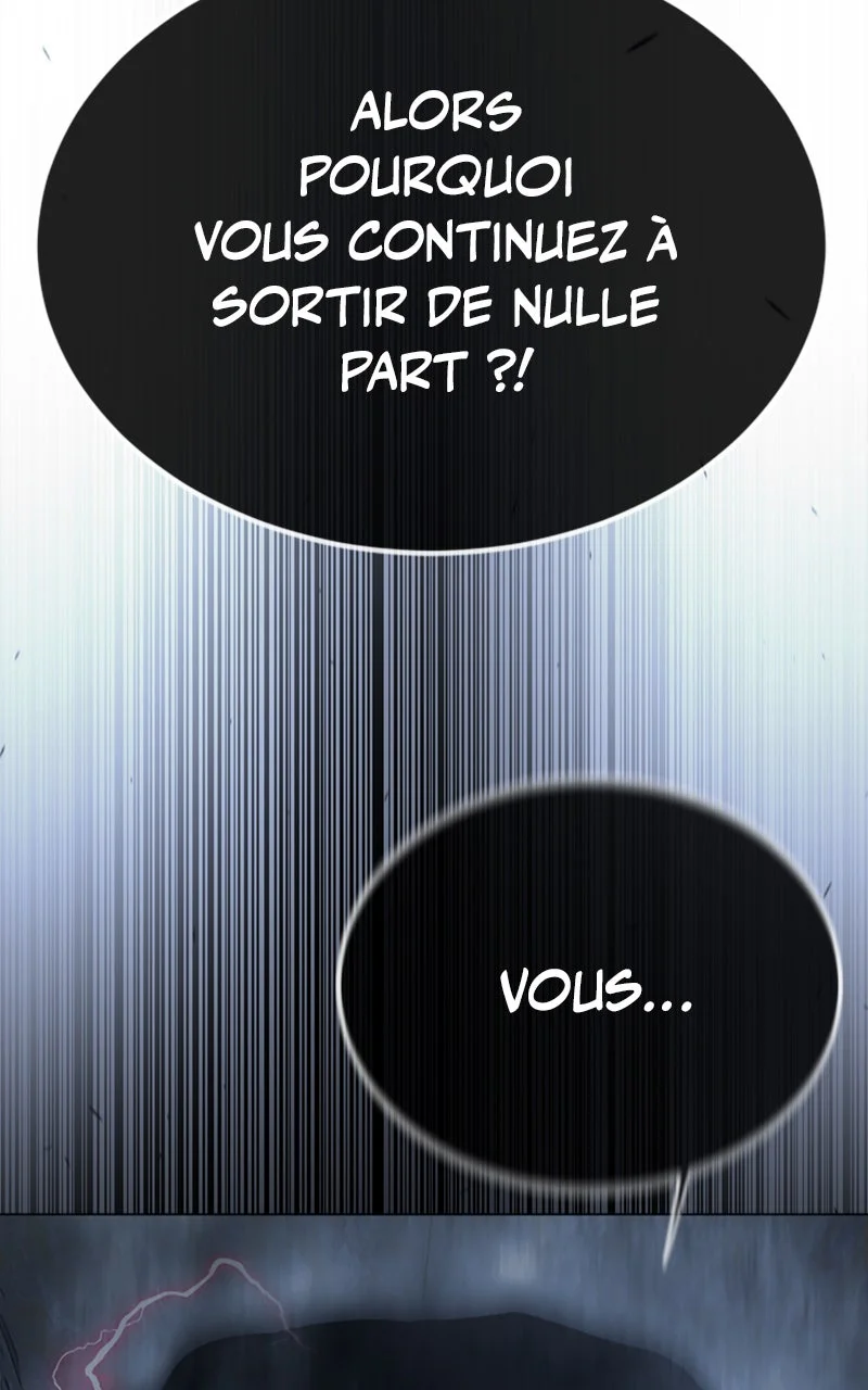 L'ère des surhommes Chapitre 161 - Page 110