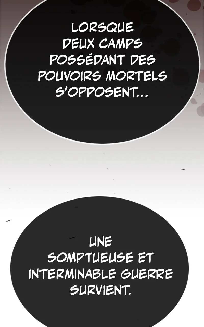 L'ère des surhommes Chapitre 161 - Page 122